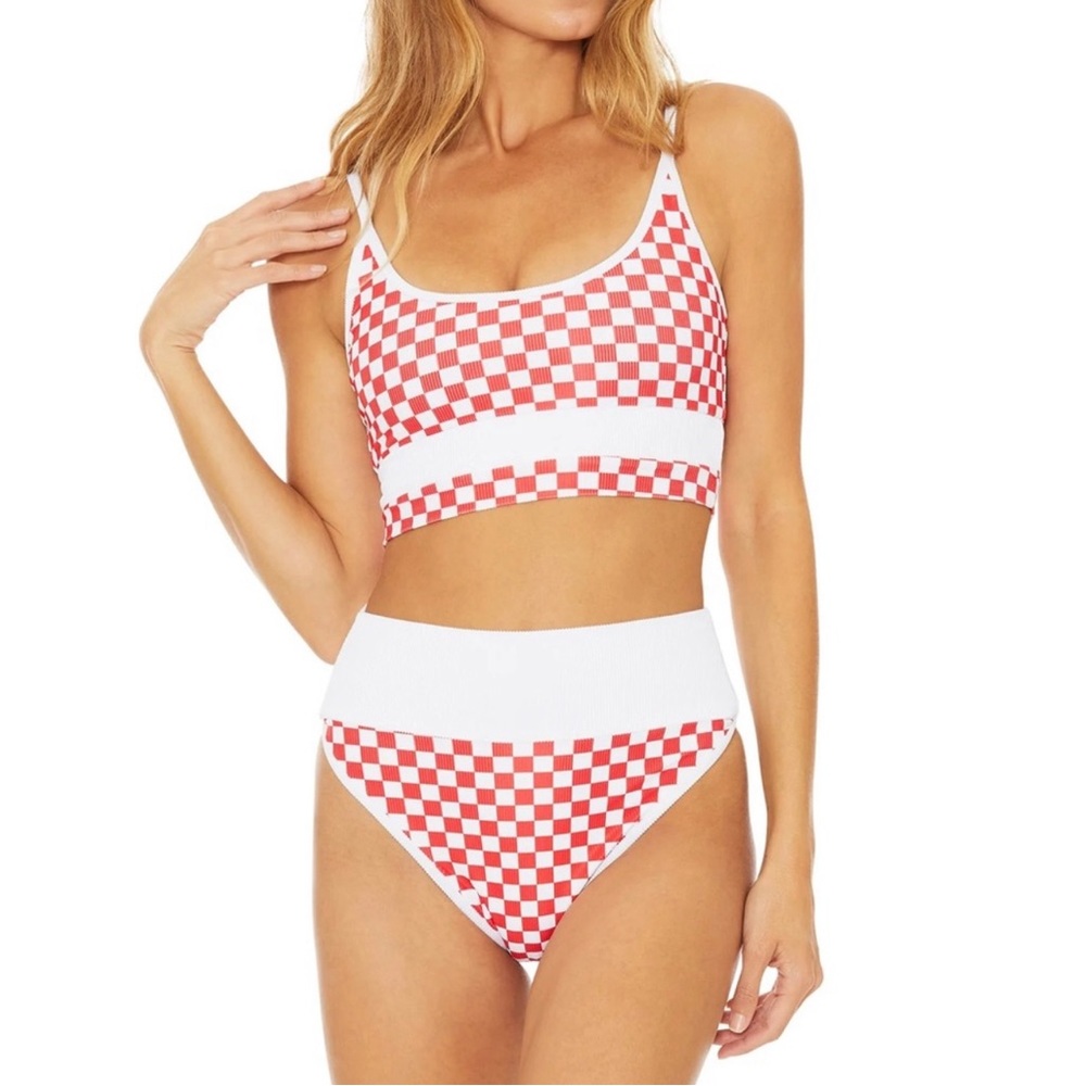 NWT Beach Riot bikini